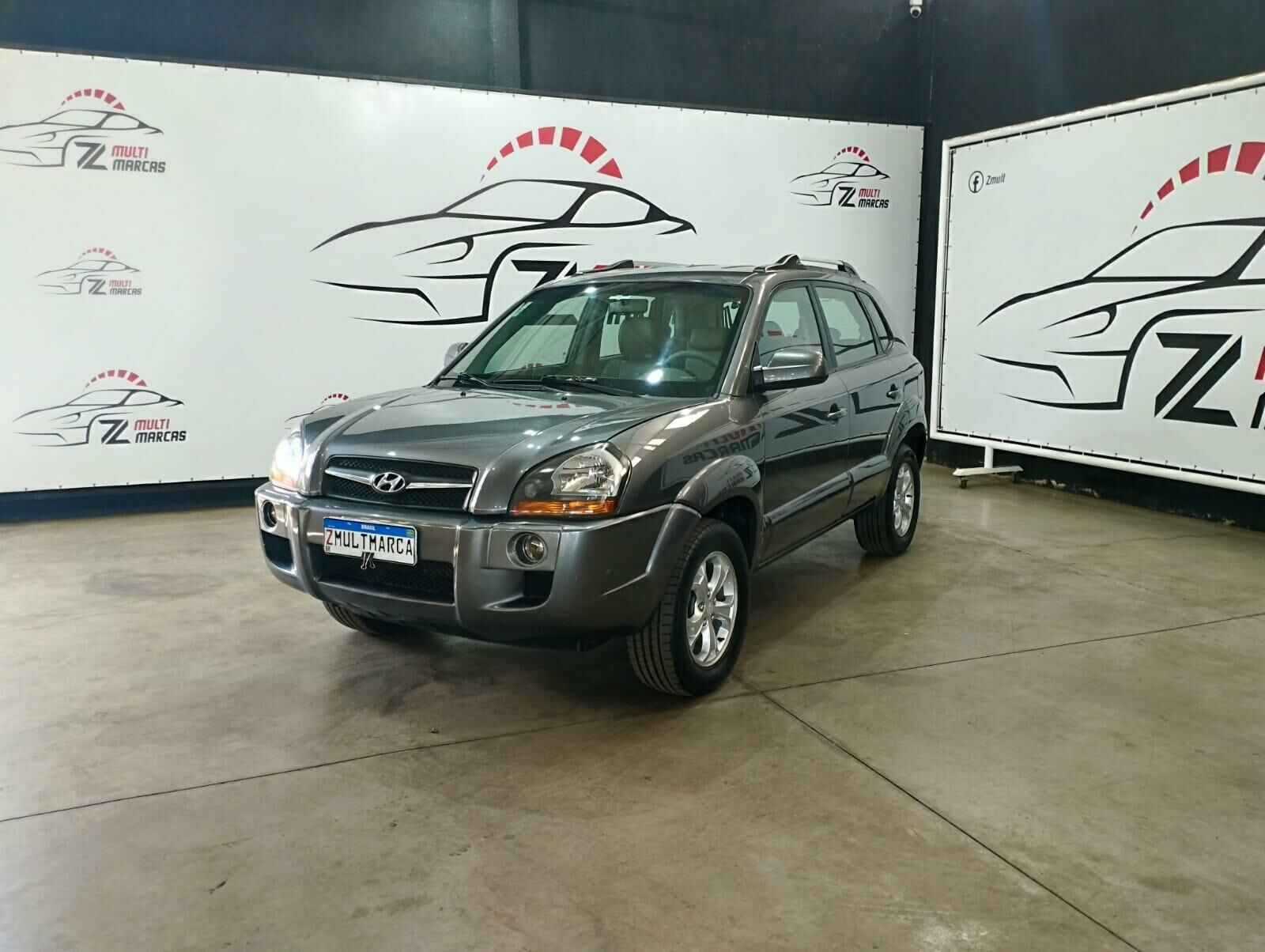 Imagem do veículo  HYUNDAI TUCSON GLS